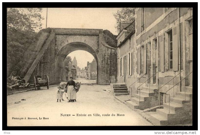 72 Noyen-sur-Sarthe D72D K72179K C72223C RH072920