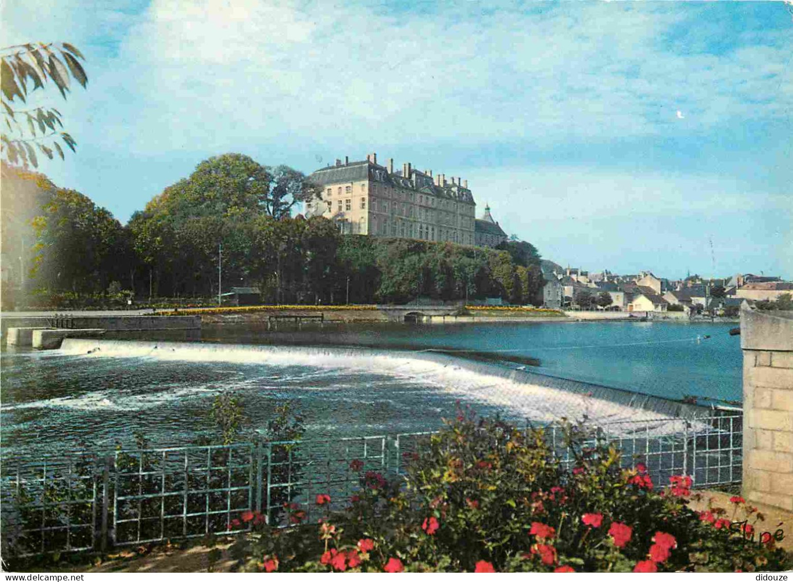 72 - Sable sur Sarthe - Le Château - CPM - Voir Scans Recto-Verso