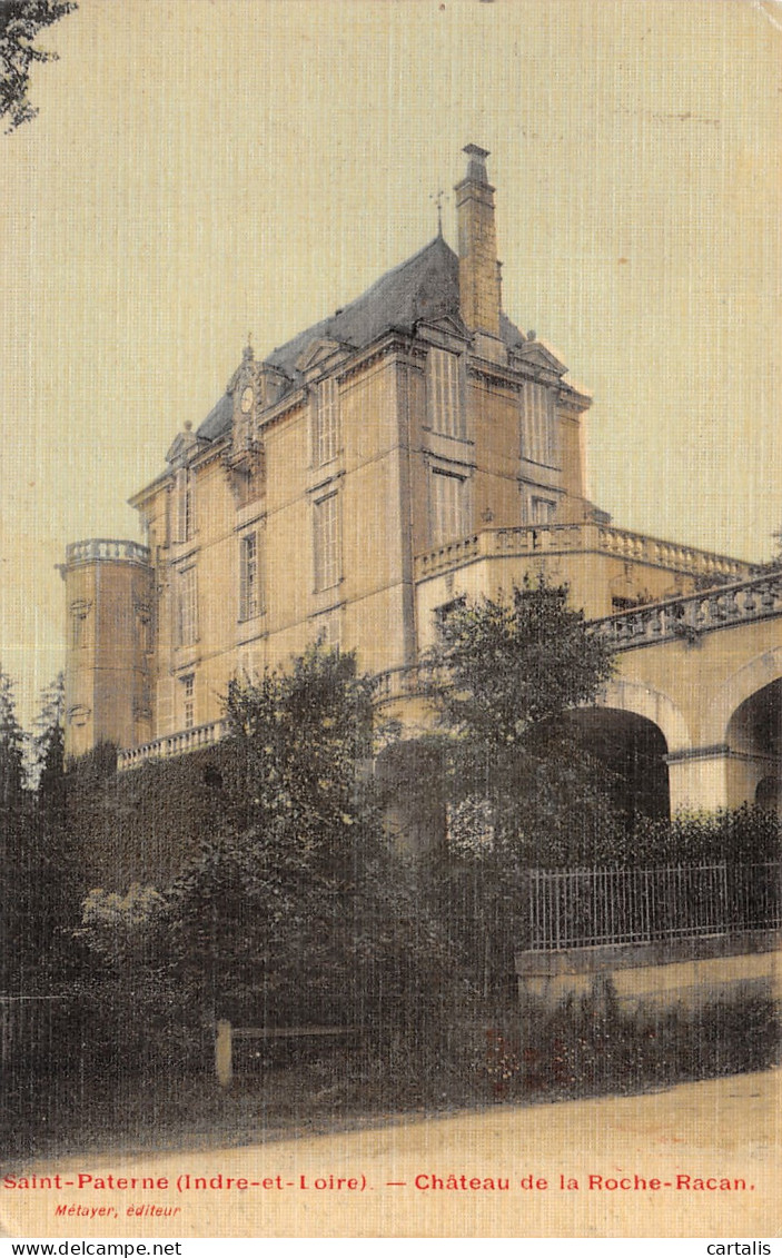 72-SAINT PATERNE-N°3847-E/0187