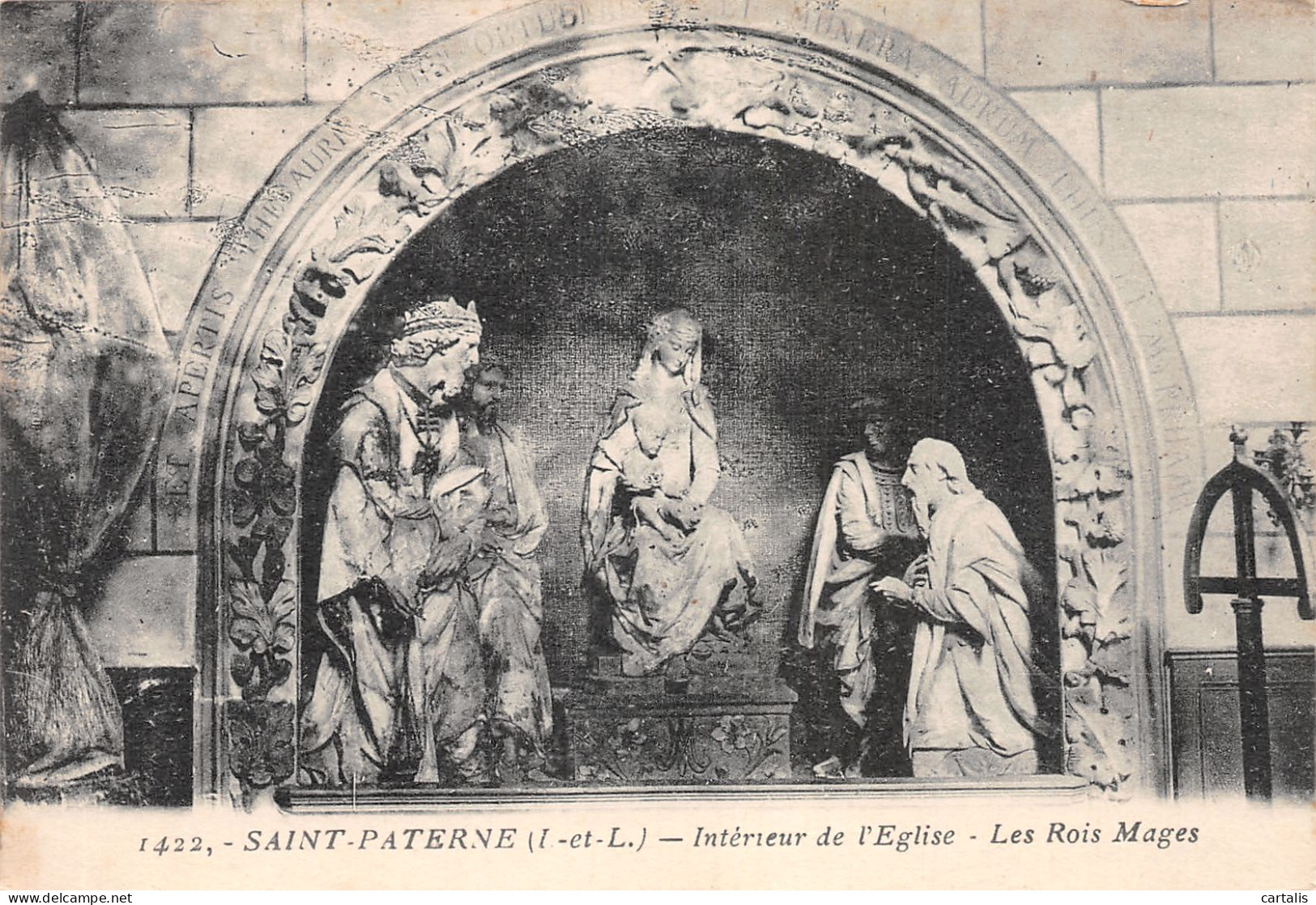 72-SAINT PATERNE-N°4193-G/0207