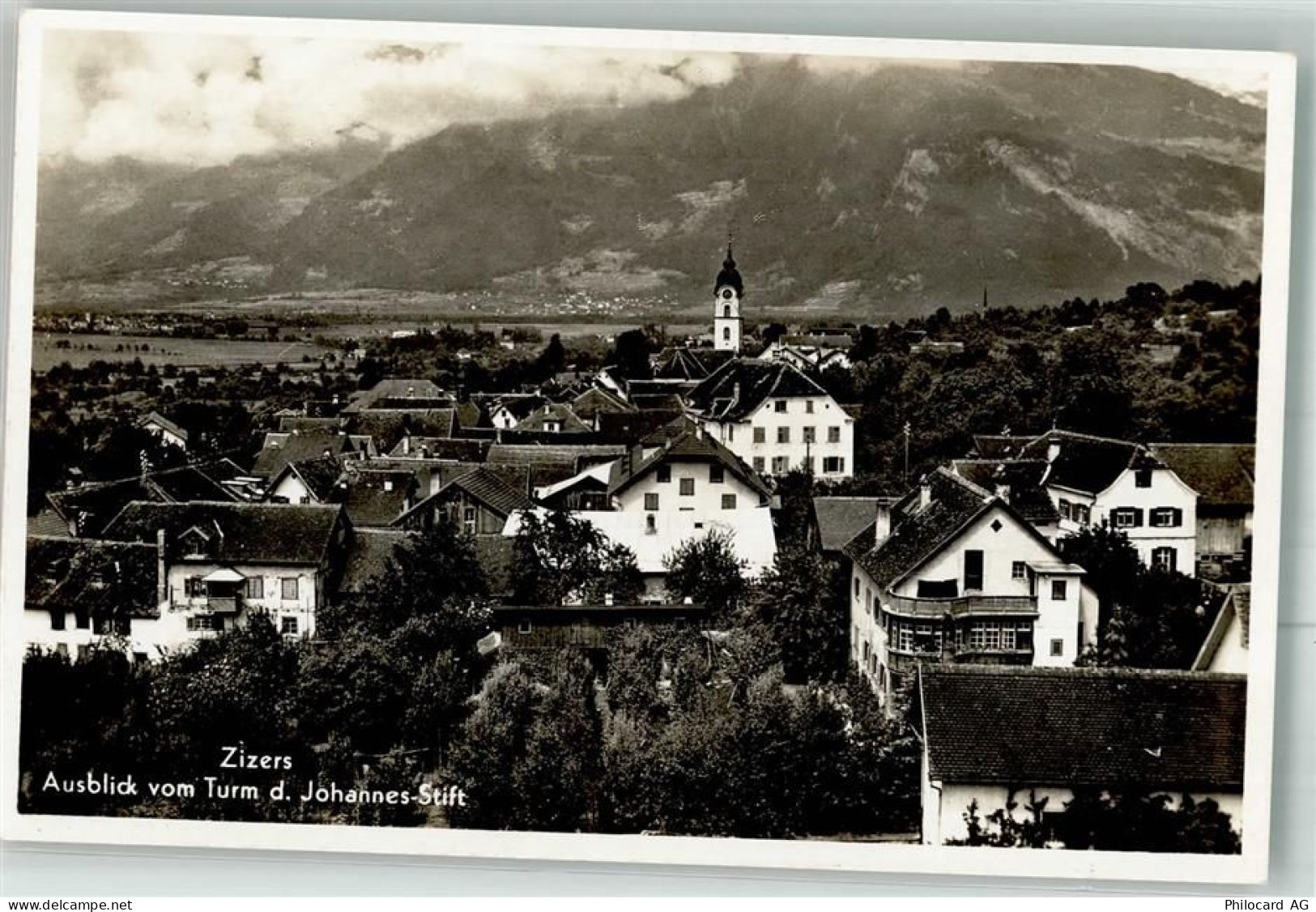 7205 Zizers Foto AK - 38023677