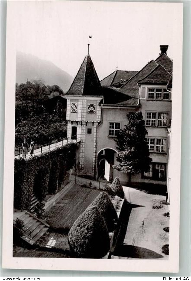 7205 Zizers Foto AK St. Johannes Stift - 38186536