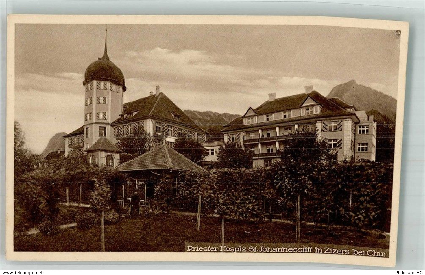 7205 Zizers - Priester Hospiz St.Joahnnesstift - 38256923