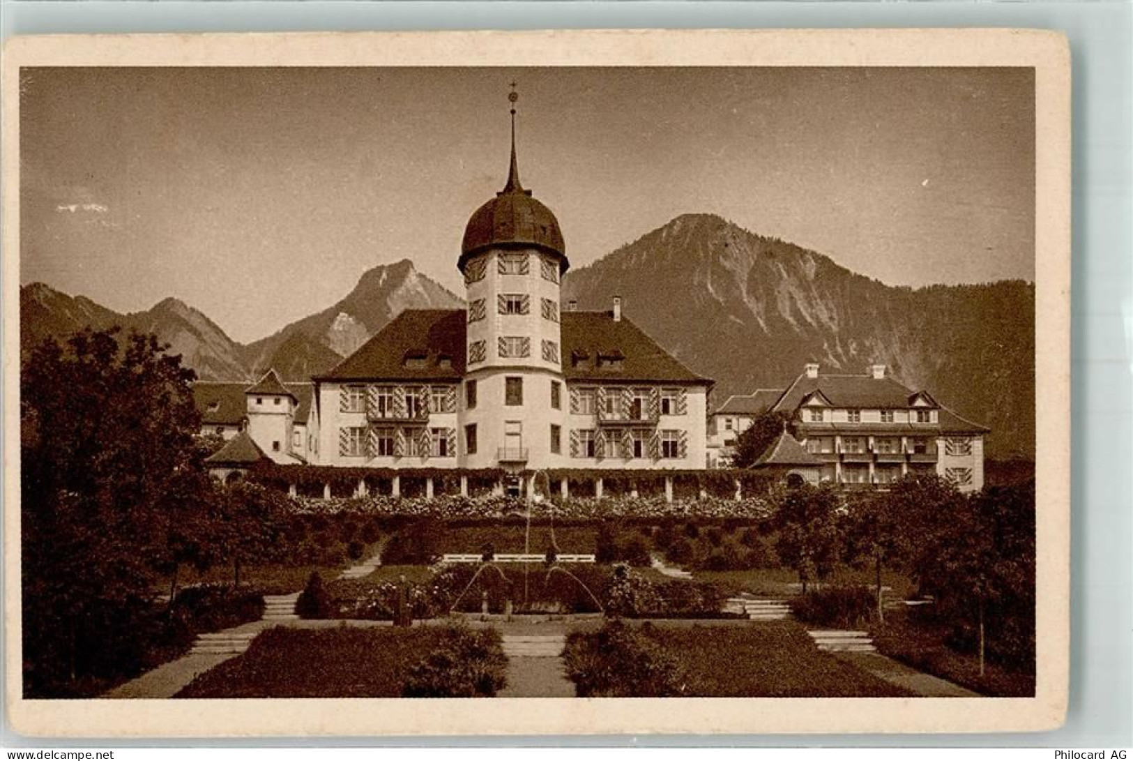 7205 Zizers - St. Johannes-Stift - 39698584