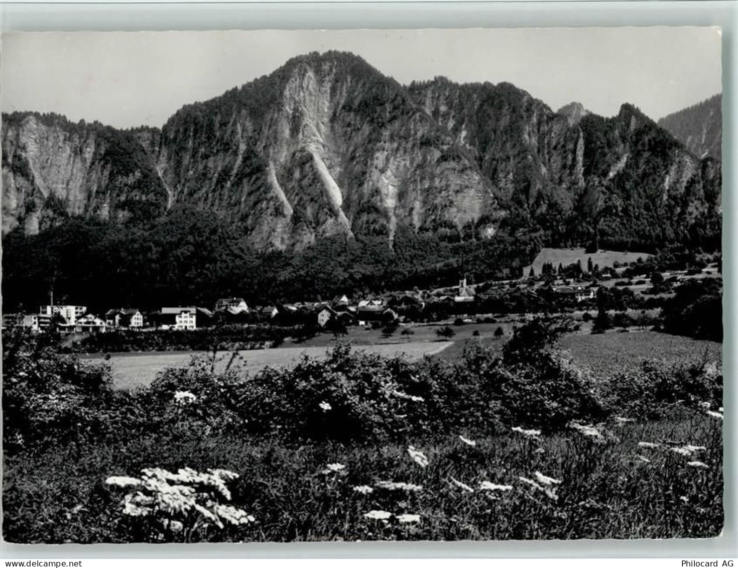 7206 Igis - Blick nach Igis - 10157046