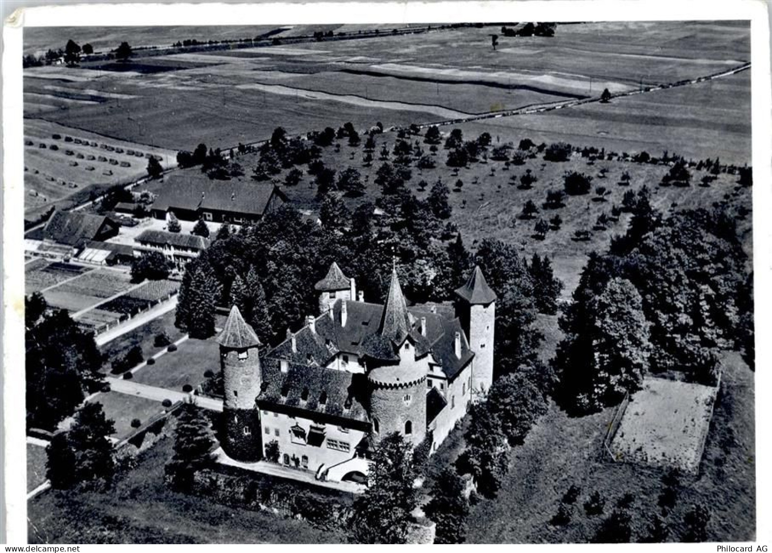 7206 Igis - Schloss Marschlins - 50746423