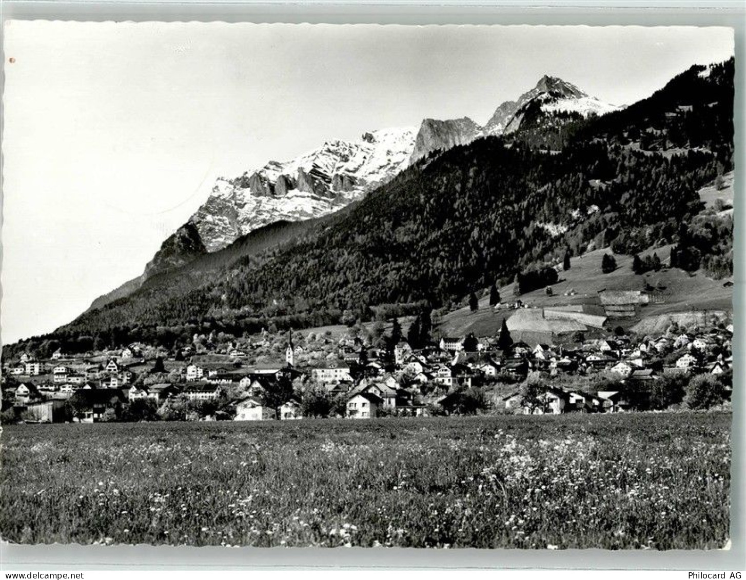 7208 Malans GR 1969 Foto AK - 38211734