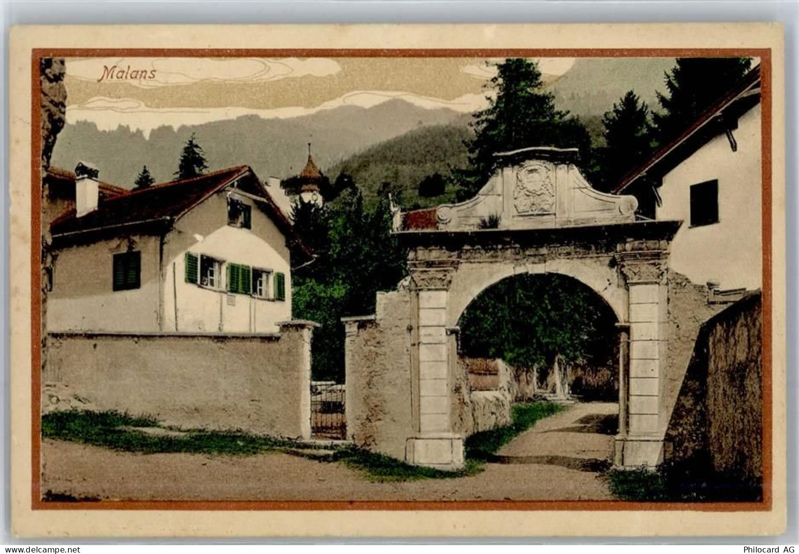 7208 Malans GR - 51313757