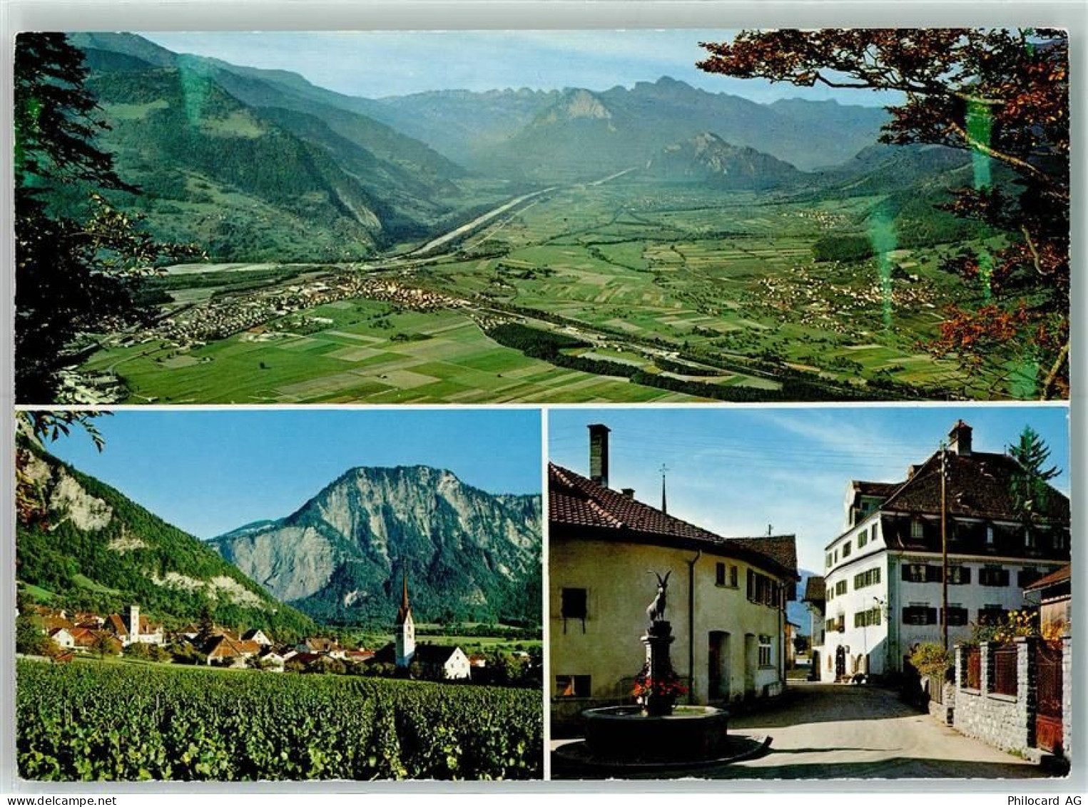 7208 Malans GR - Bündner Herrschaft - 10282838