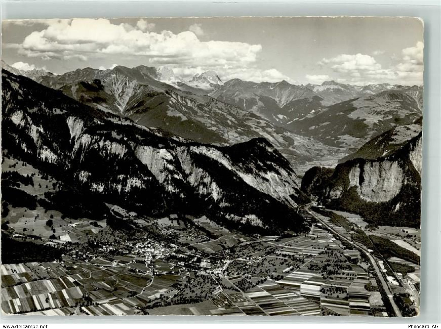 7208 Malans GR - Fliegeraufnahme - 39704375