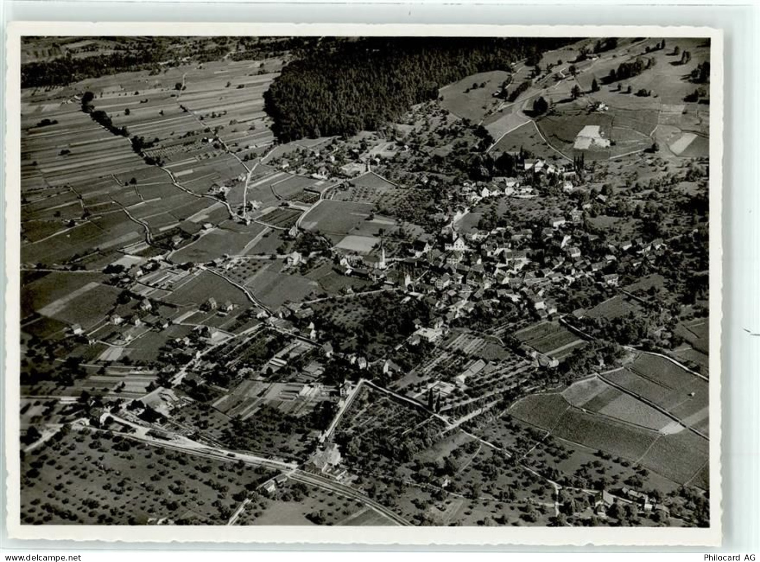 7208 Malans GR - Fliegeraufnahme - 51713949