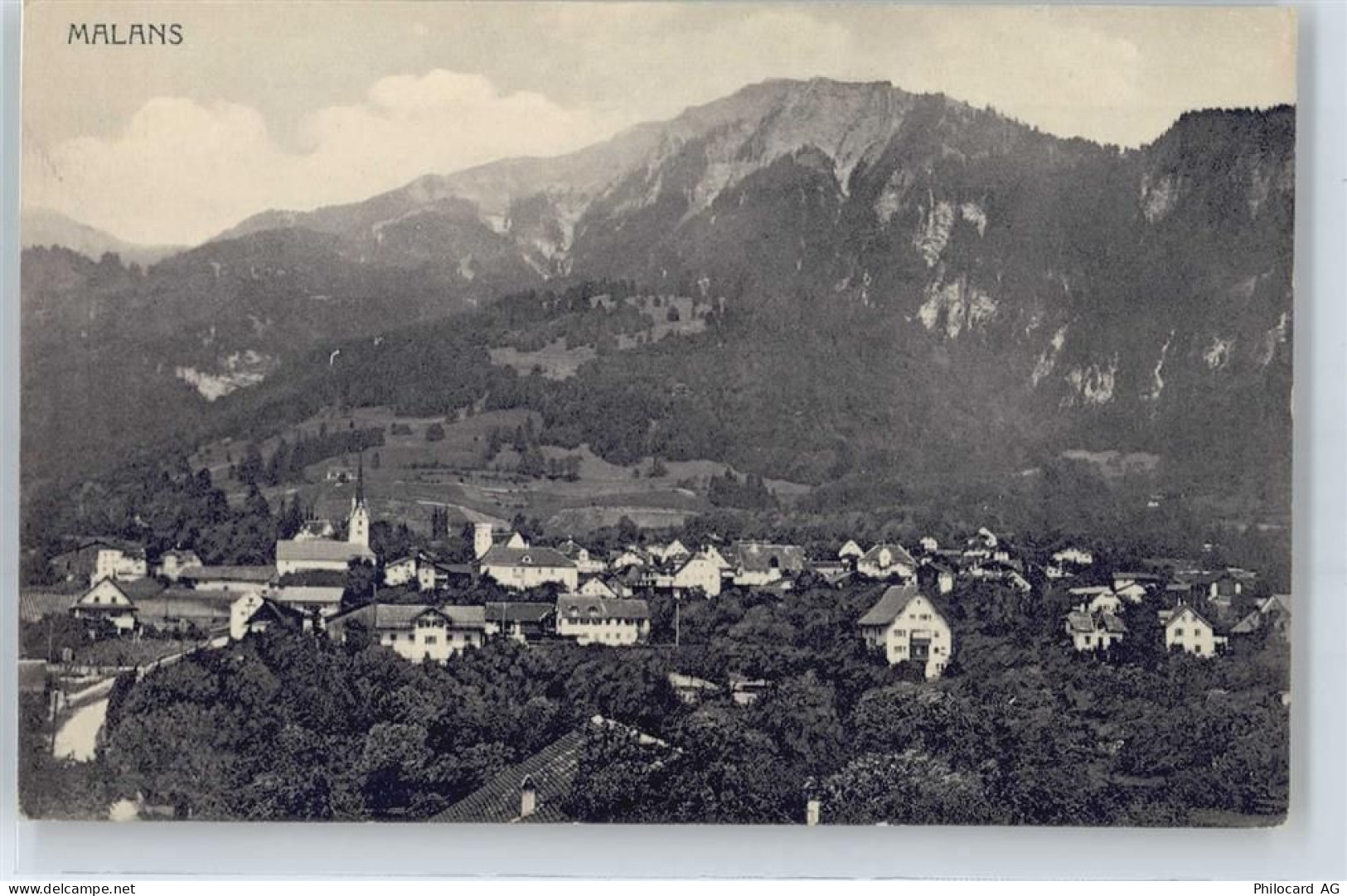 7208 Malans GR - Gesamtansicht - 50670184