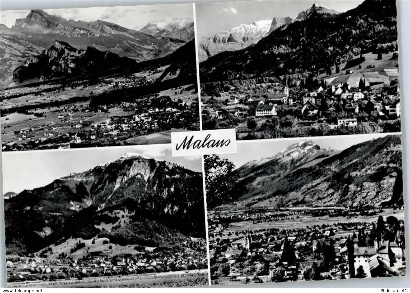 7208 Malans GR - Gesamtansicht - 50799532