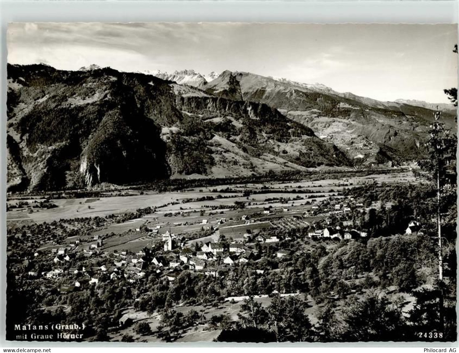 7208 Malans GR - Graue Hörner - 52010443