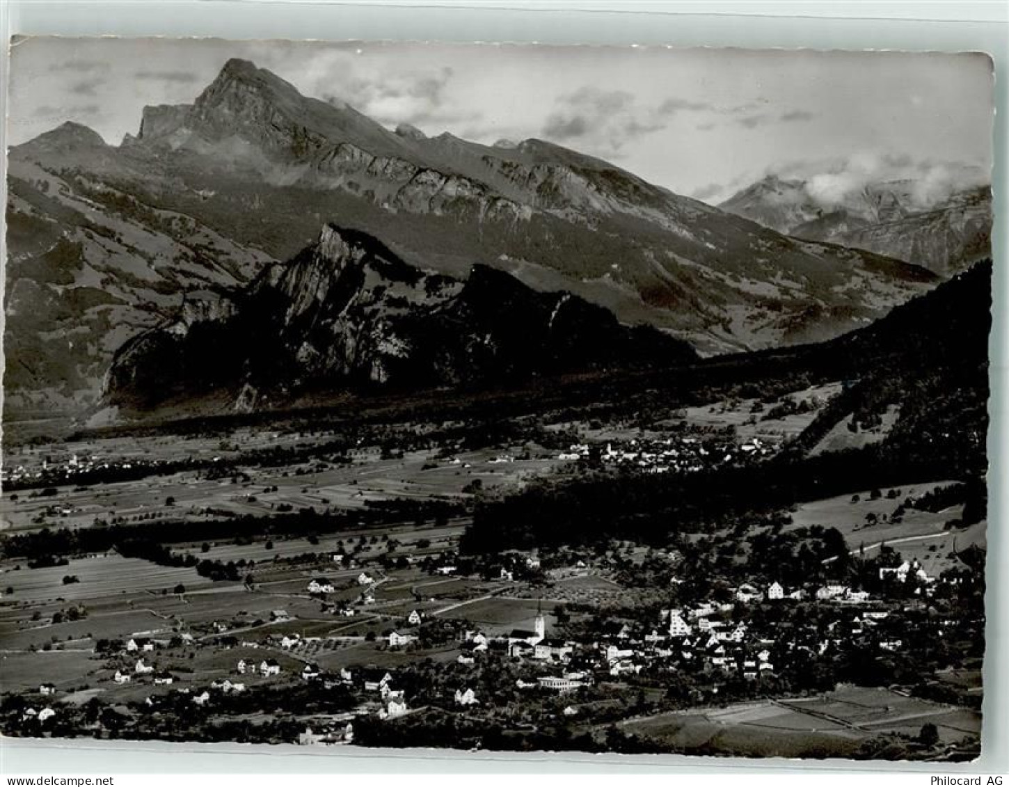 7208 Malans GR - Jenins Maienfeld Alvier - 39698151