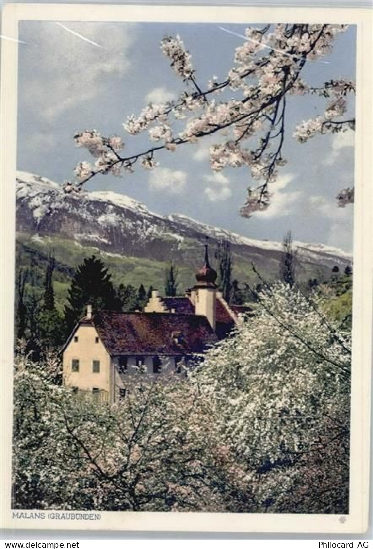 7208 Malans GR - Kirche Berg - 50565903