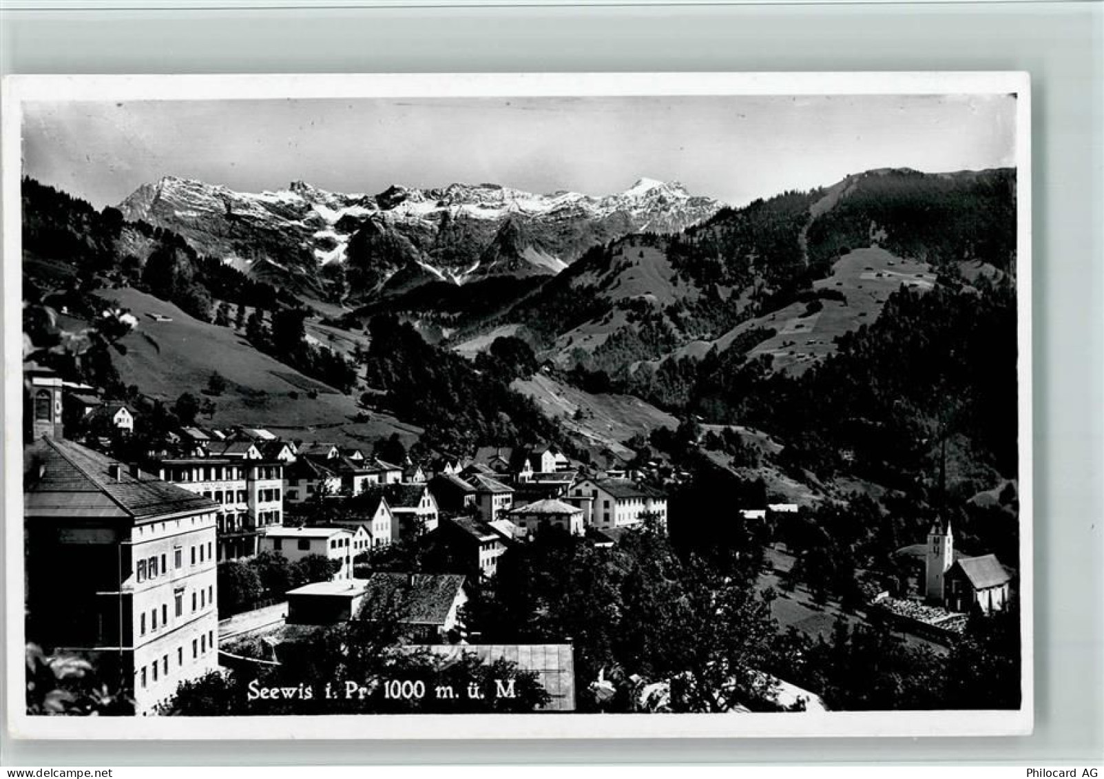 7212 Seewis Dorf - 11051008