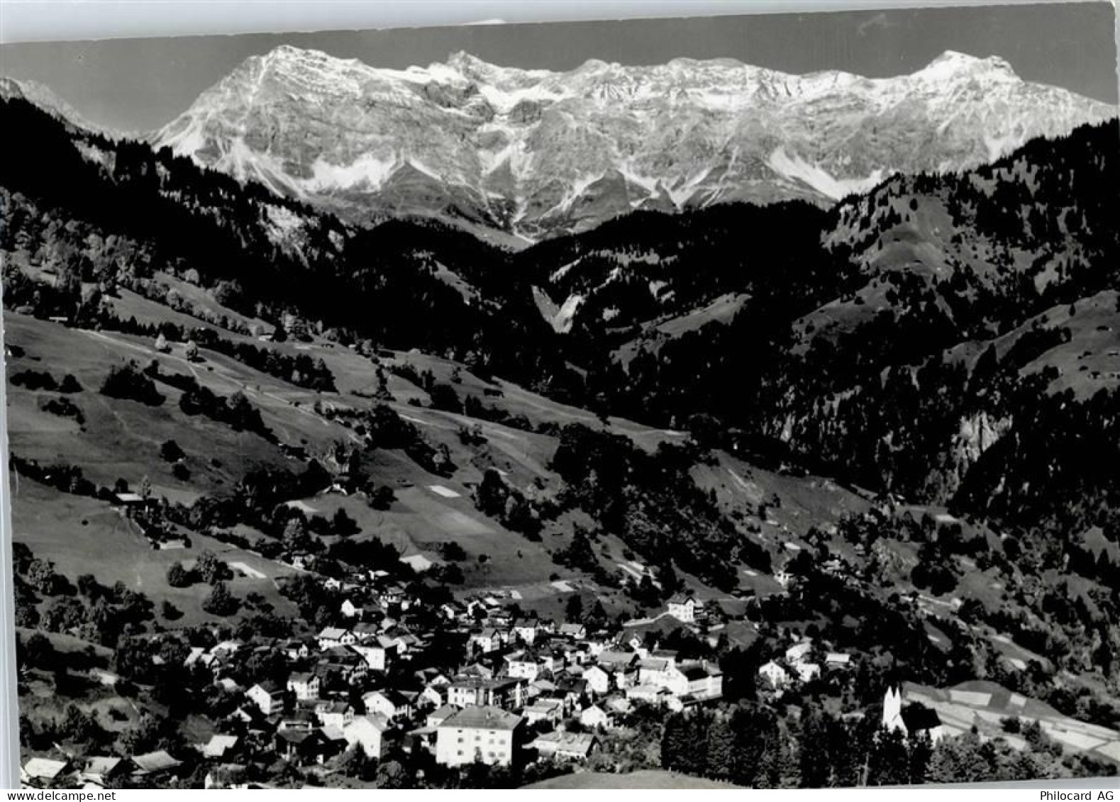 7212 Seewis Dorf - Gesamtansicht - 50746066