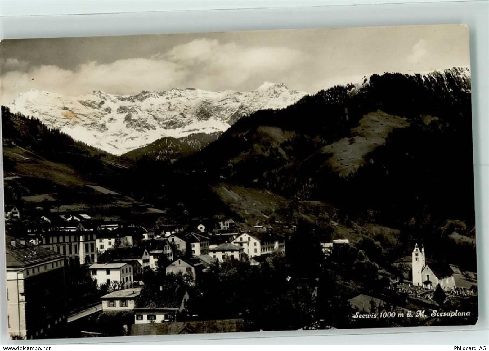 7212 Seewis Dorf - Scesaplana - 10217335