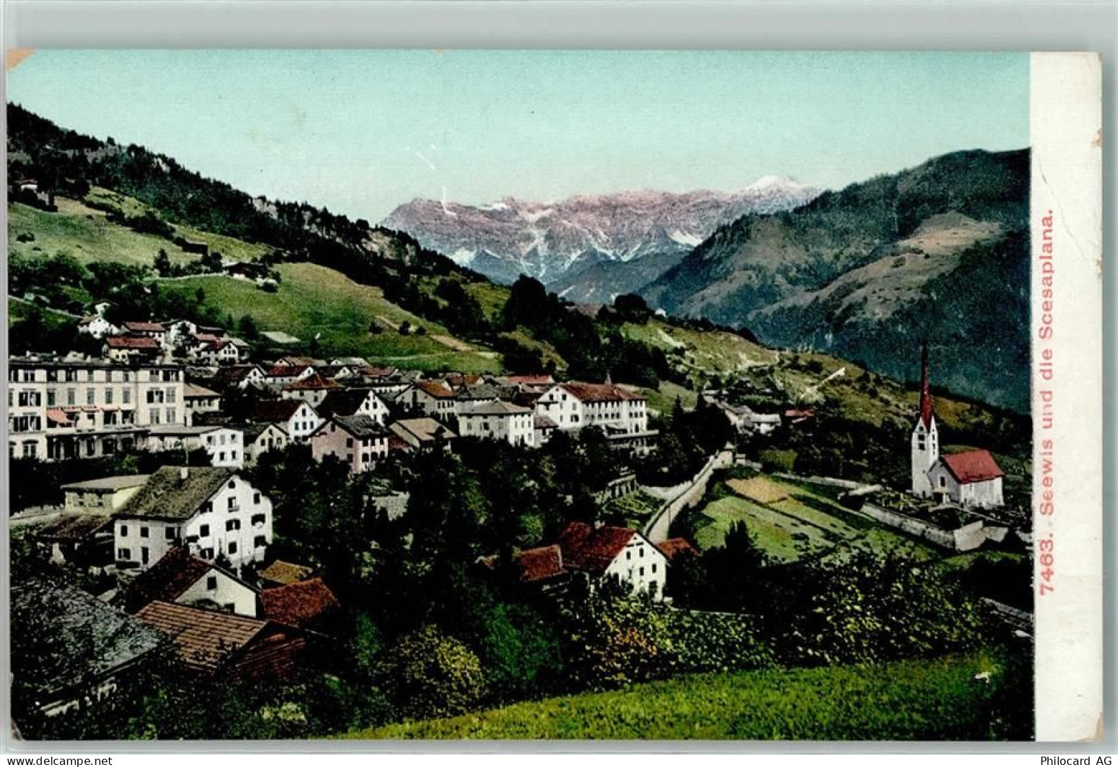 7212 Seewis Dorf - Scesaplana - 10499563