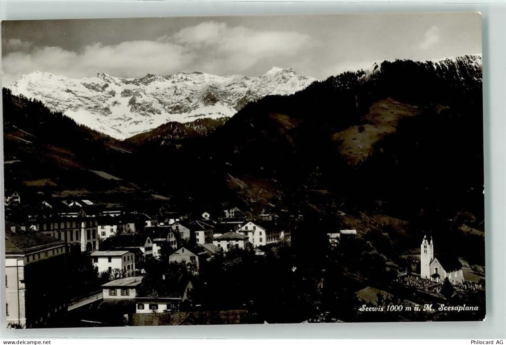 7212 Seewis Dorf - Scesaplana - 10593533