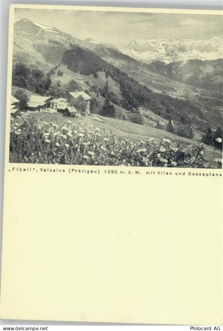 7213 Valzeina - Berg Panorama - 50565772