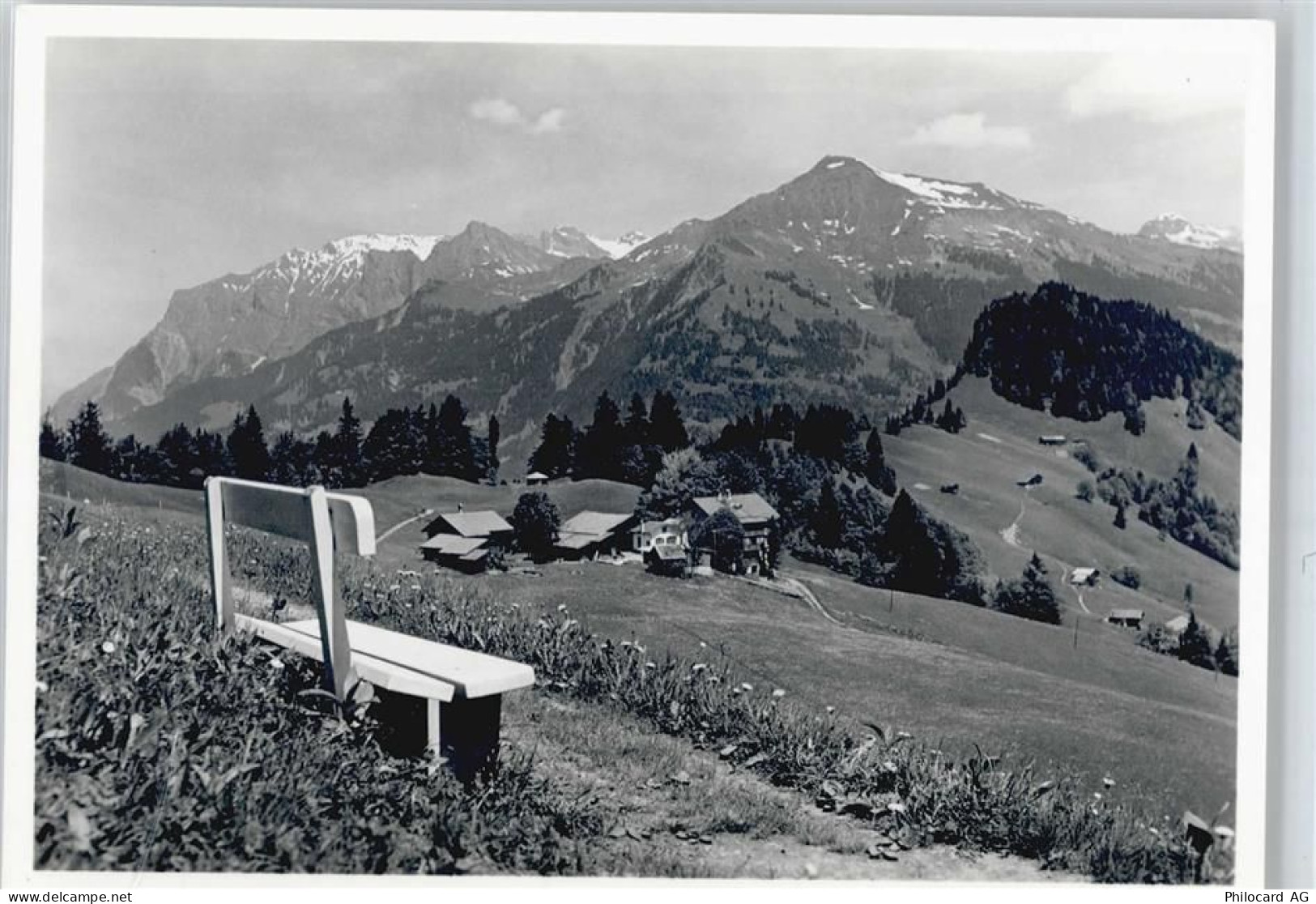 7213 Valzeina - Berg Panorama - 50565852