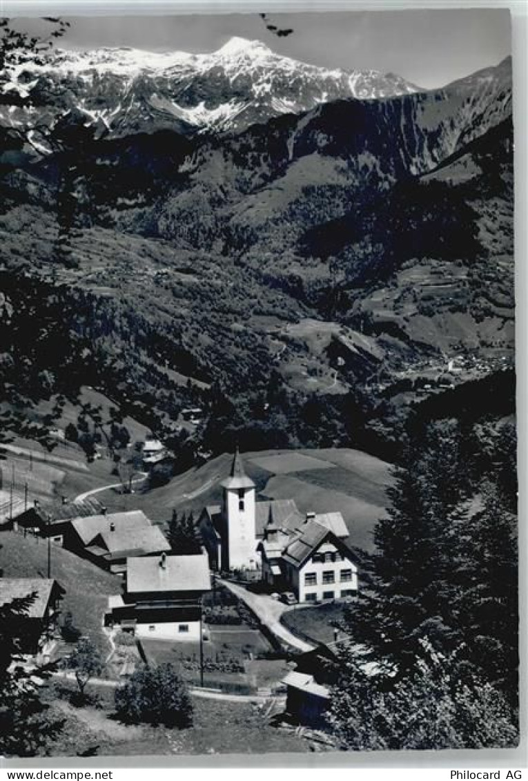 7213 Valzeina - Dorfpartie - 51314294