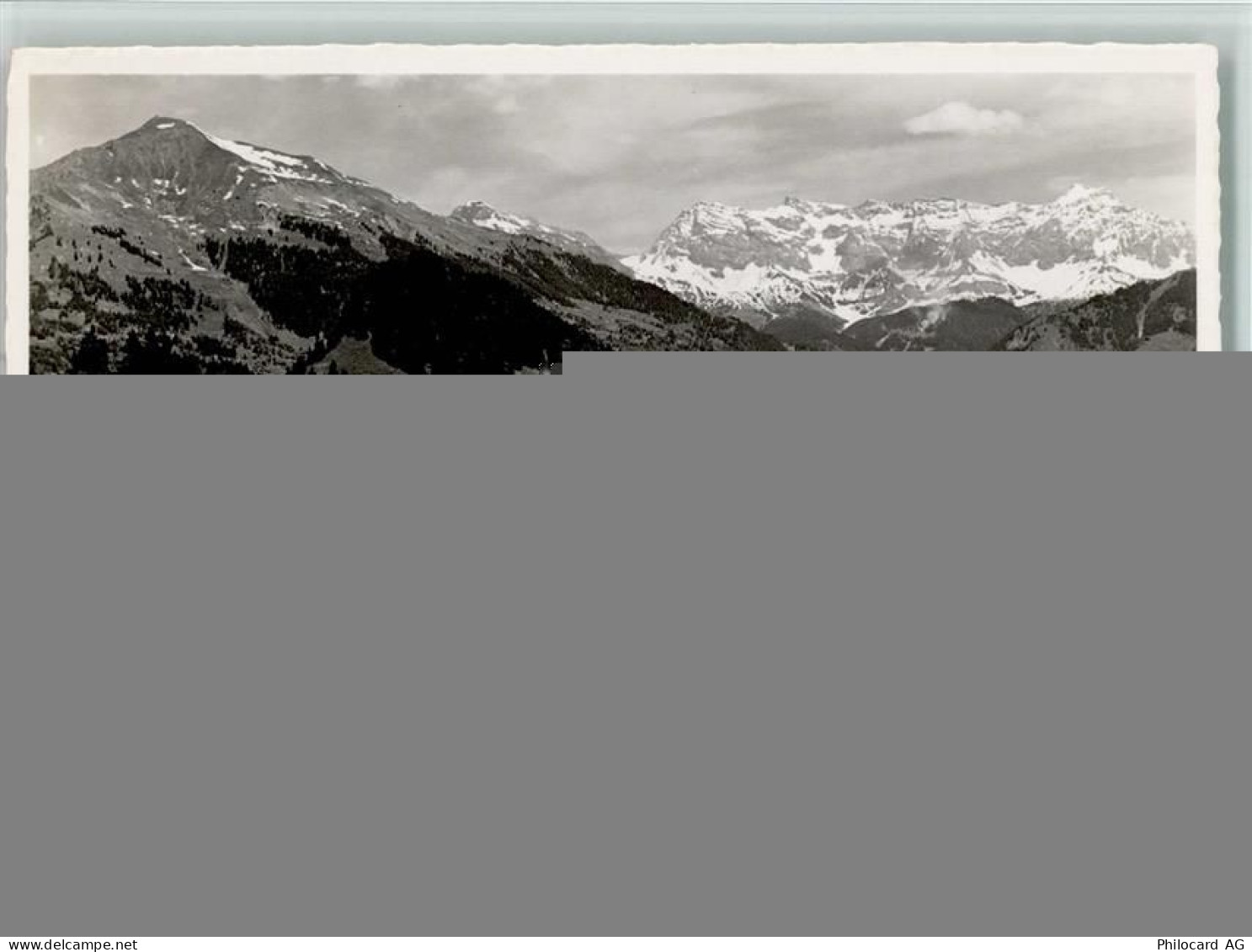 7213 Valzeina - Erholungsheim - 40110475