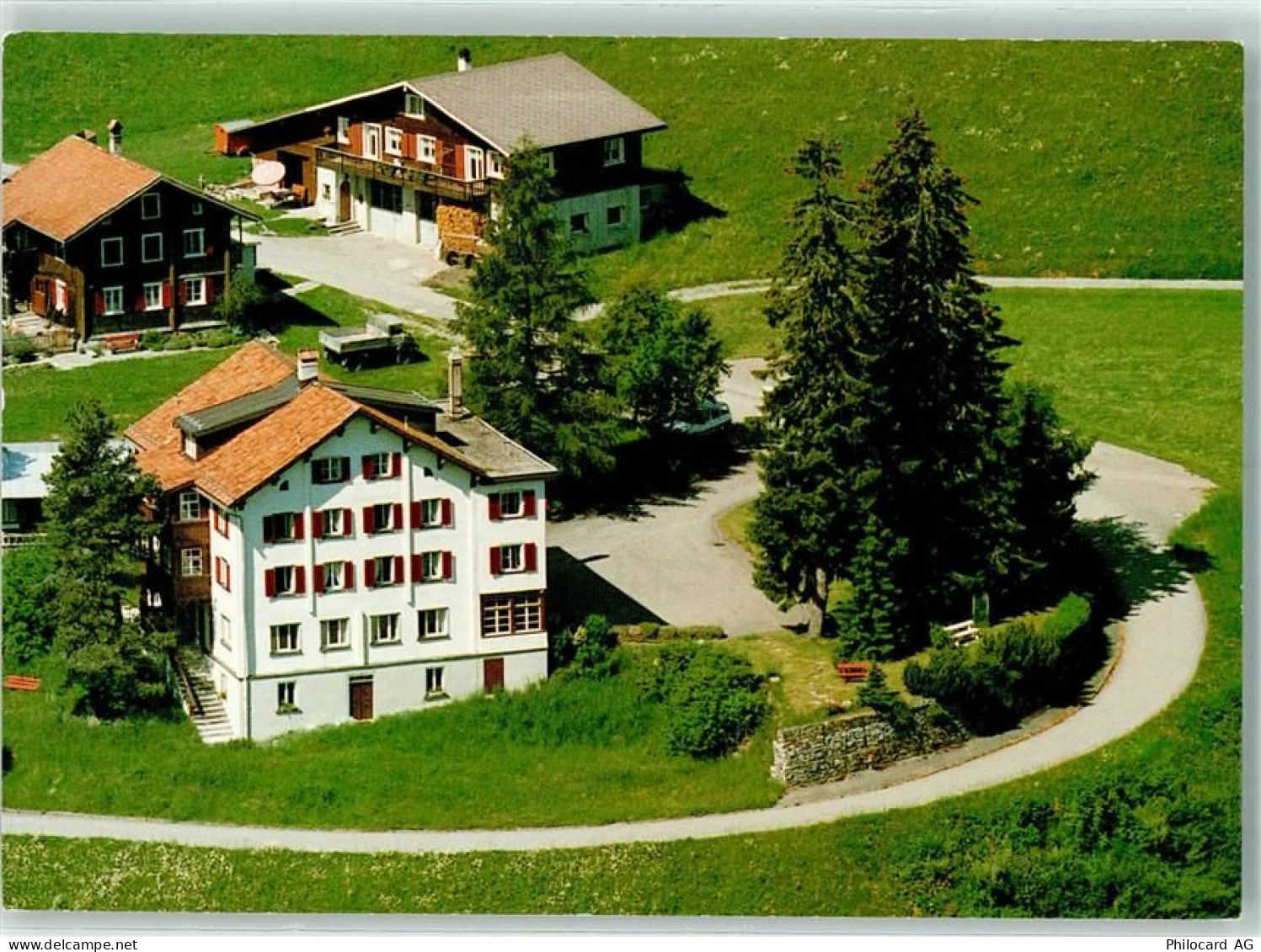 7213 Valzeina - Erholungsheim Flüeli - 10281218