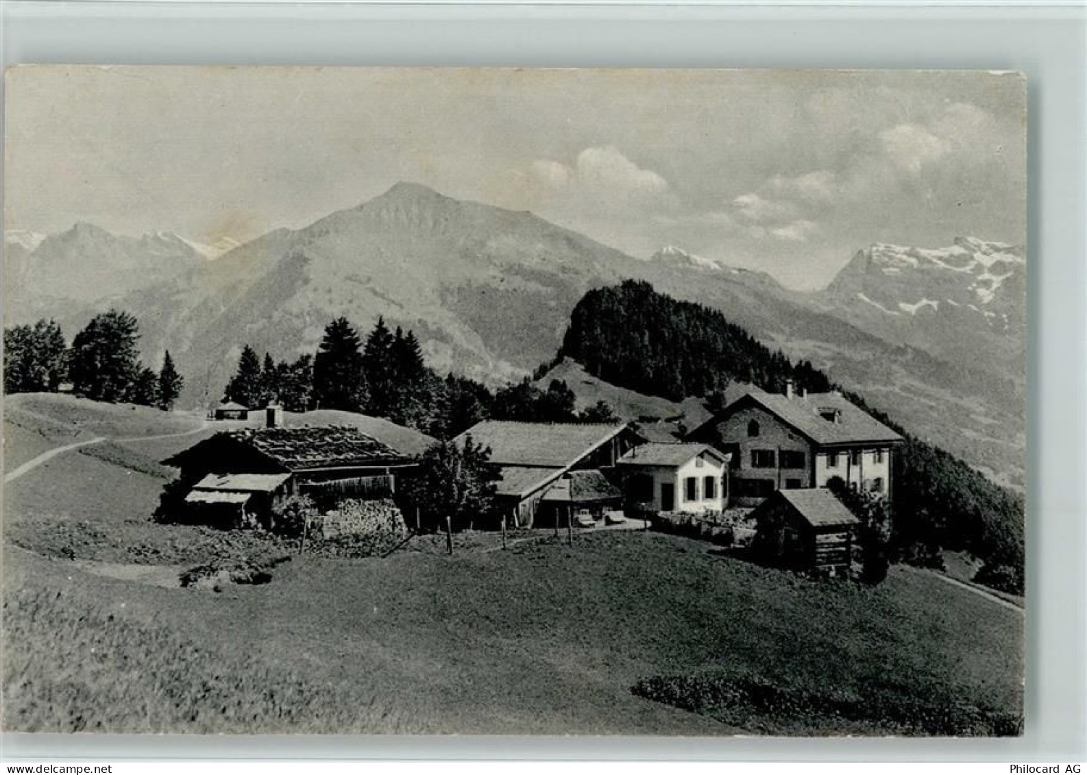 7213 Valzeina - Kurhaus Valzeina mit Flüeli - 13100403