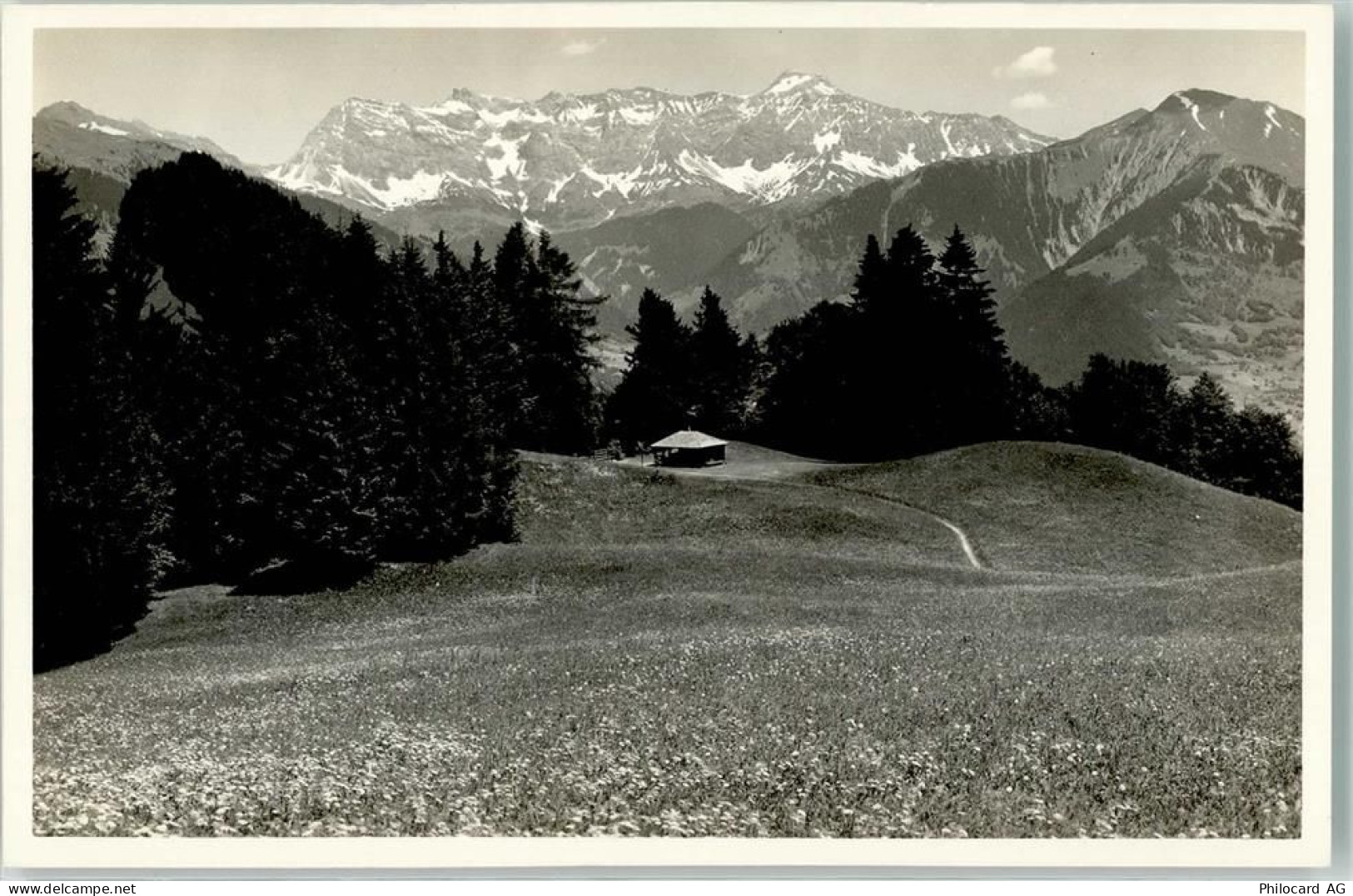 7213 Valzeina - Stühli Sesaplana Vilan - 39495297