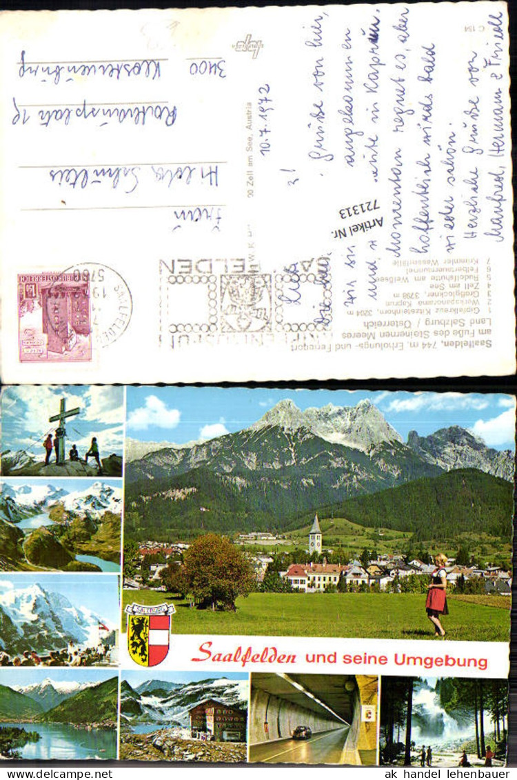 721313 Saalfelden
