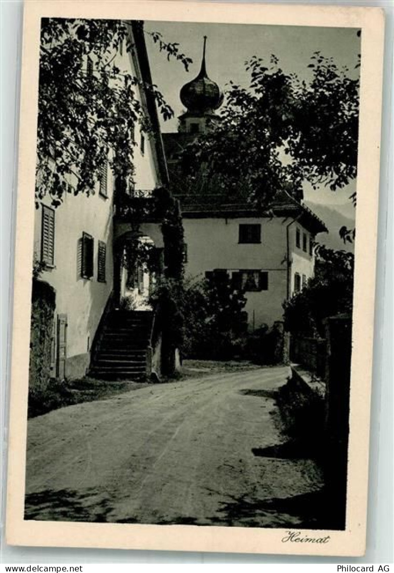 7214 Grüsch Seewis Foto AK - 38193724