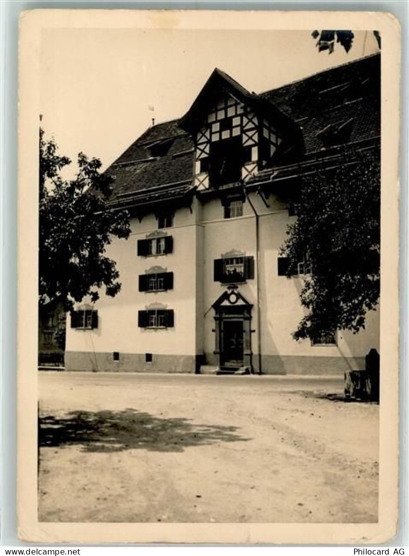 7214 Grüsch Seewis Gebrauchsspuren Gasthaus zur Krone - 39695759