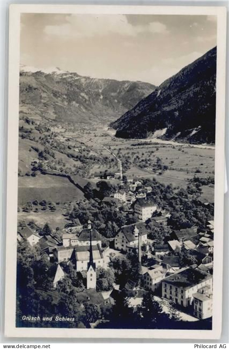 7214 Grüsch Seewis - Schiers - 51314224