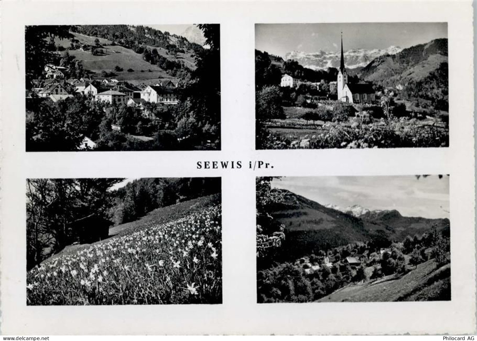 7214 Seewis-Pardisla - 50775255