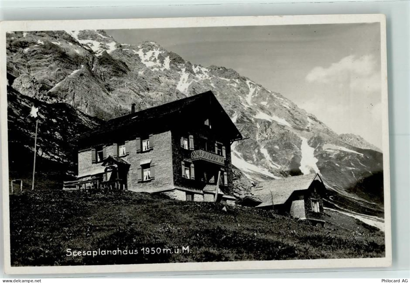 7214 Seewis-Pardisla - Scesaplanahaus - 10217207