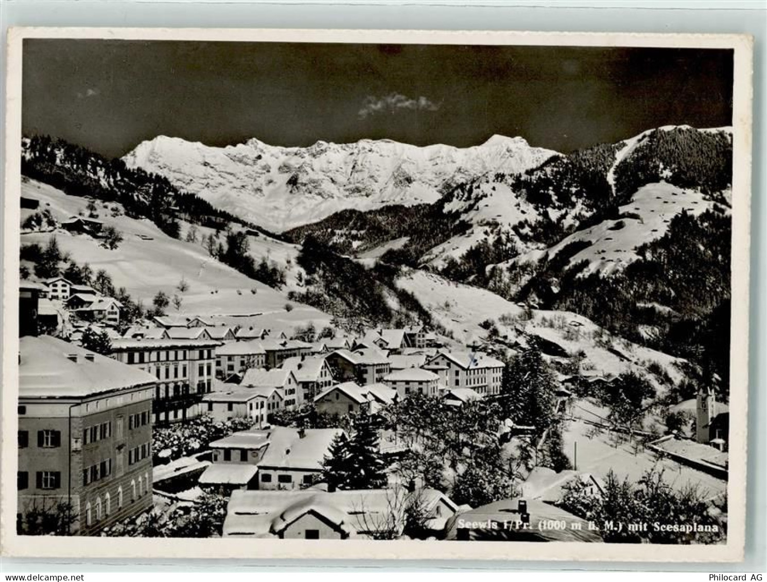 7214 Seewis-Pardisla - Winter Scesaplana - 10593211