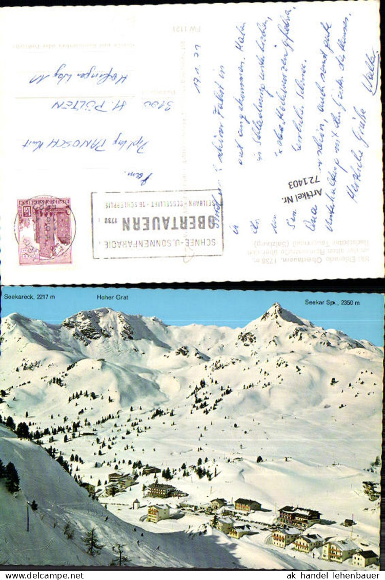 721403 Obertauern