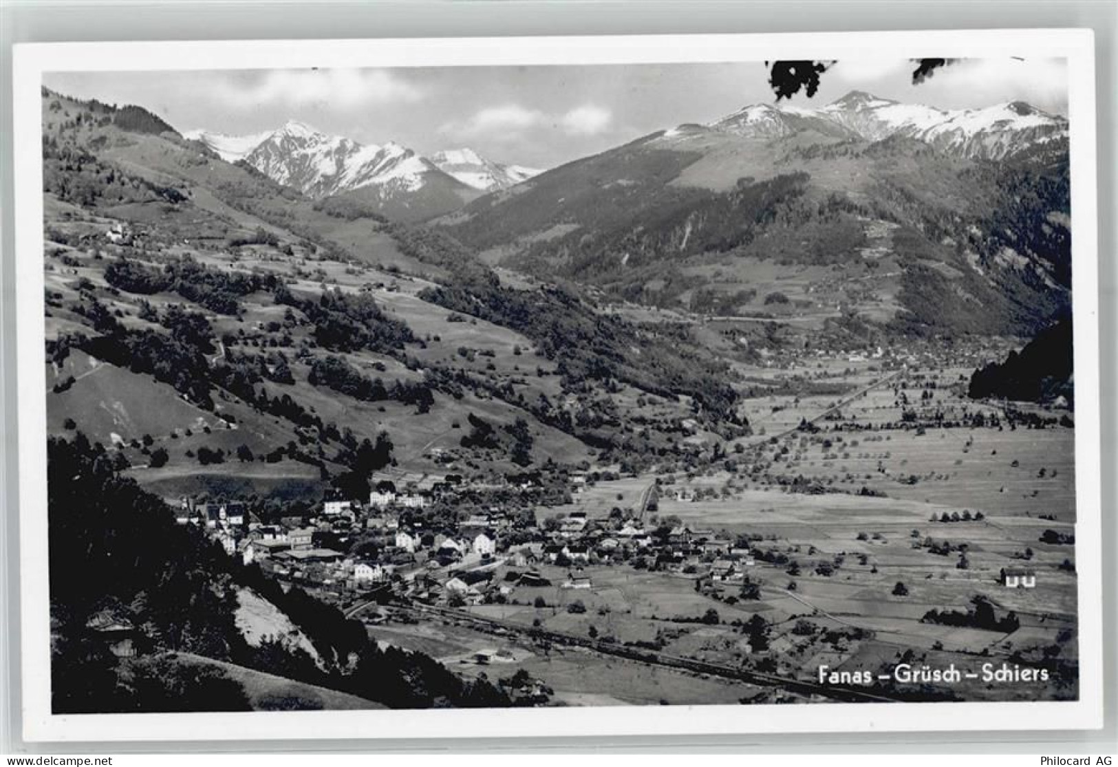 7215 Fanas - Grüsch , Schiers - 51314175