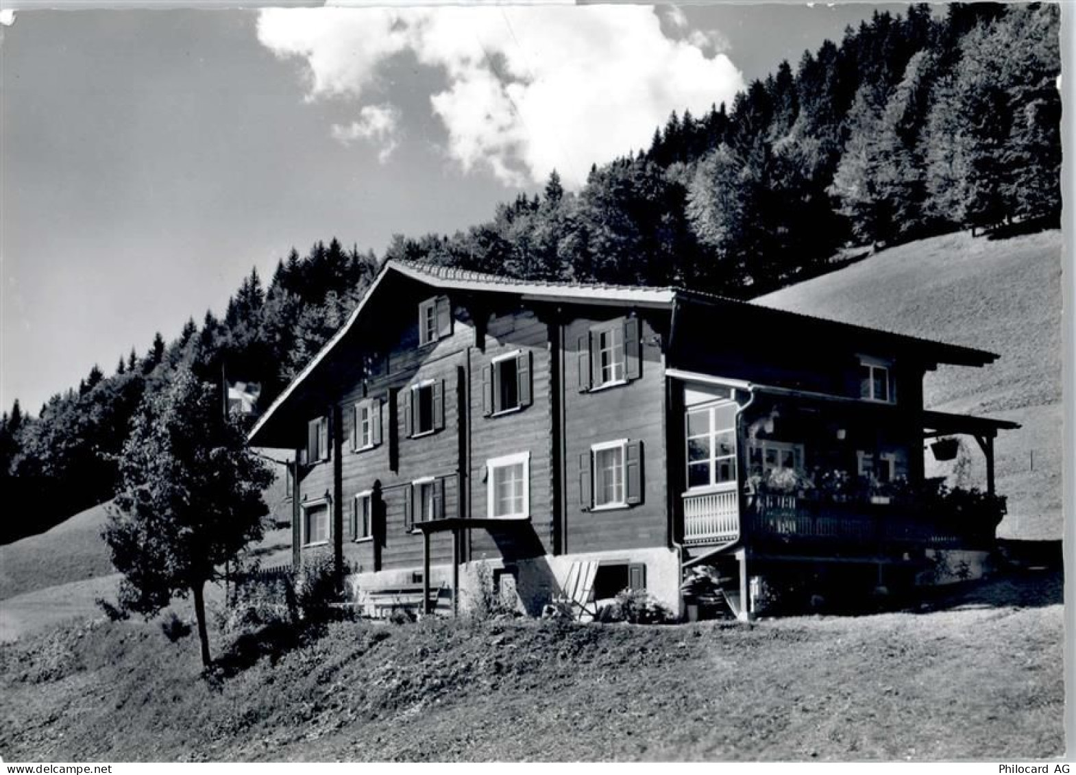 7215 Fanas - Pension Plandalein - 50796665