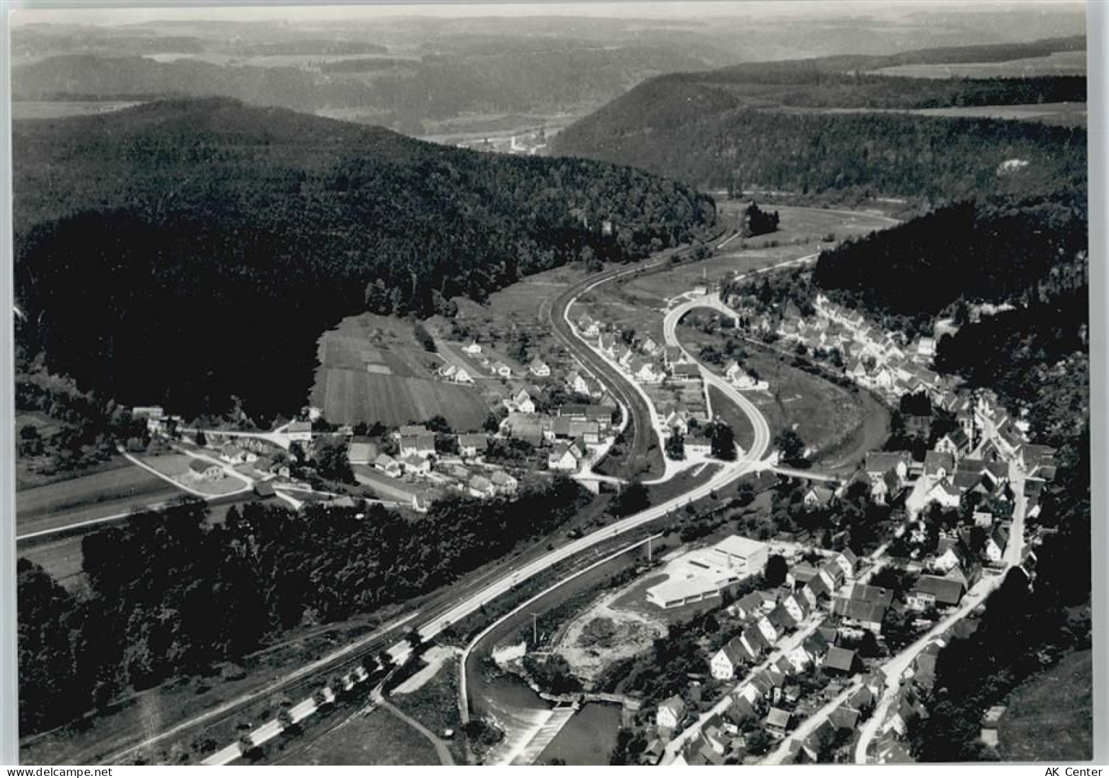 72160 W7240 Fischingen , Hohenz - Fliegeraufnahme - 50436430