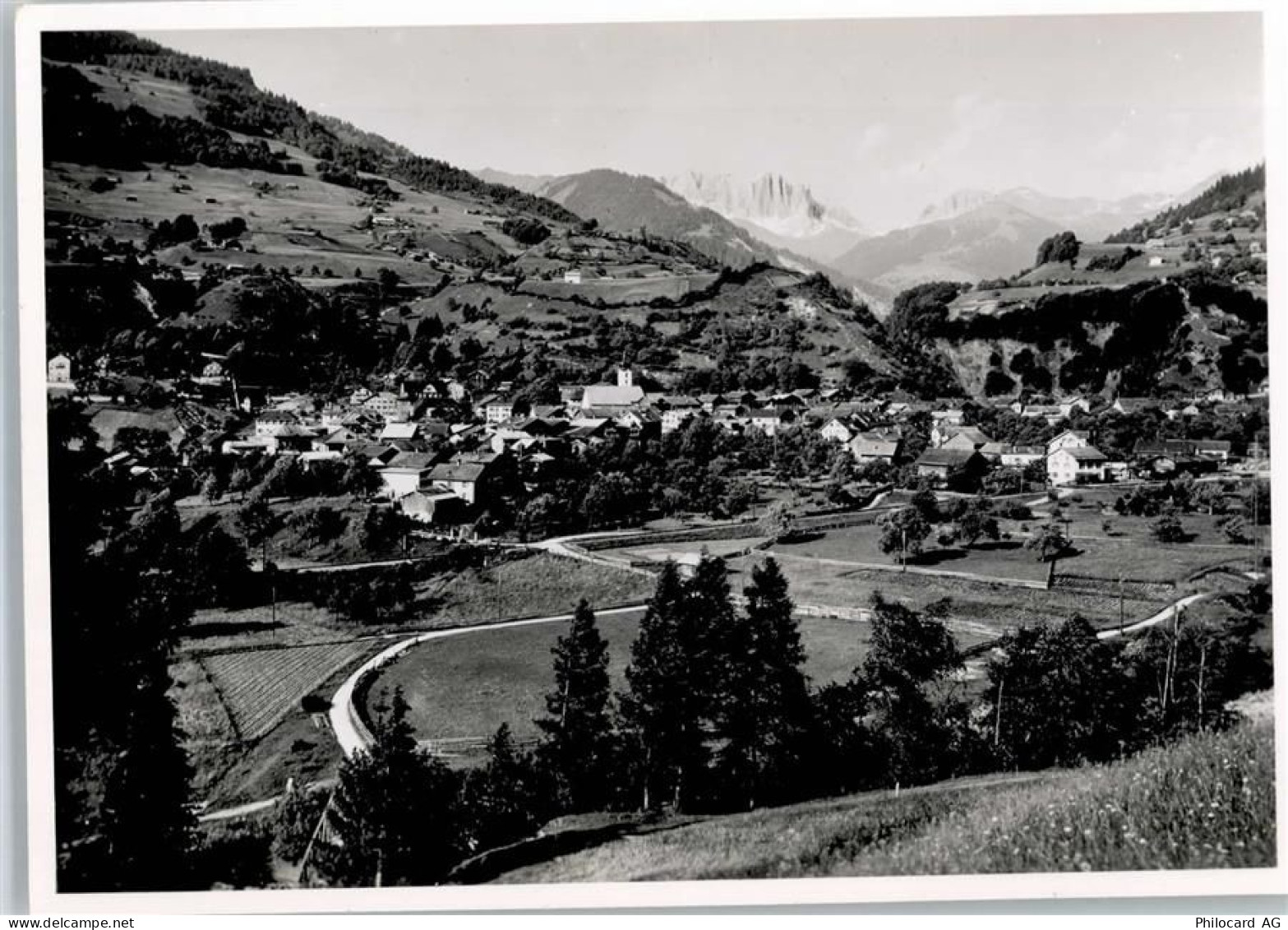 7220 Schiers - Gesamtansicht - 50746259