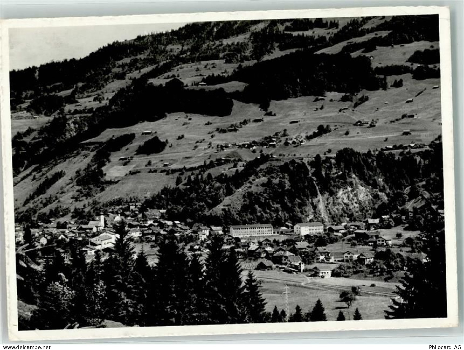 7220 Schiers - Maria Montagna - 39374834