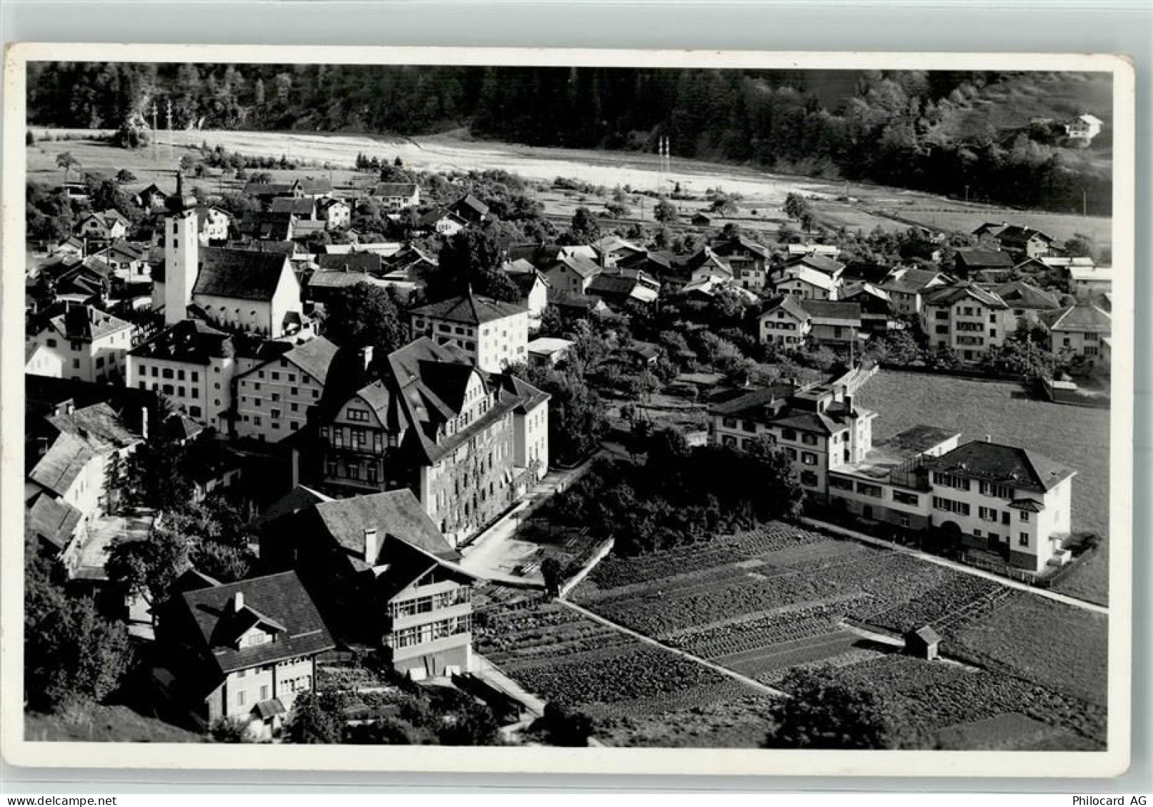 7220 Schiers - Prätigauer Krankenhaus - 13174784