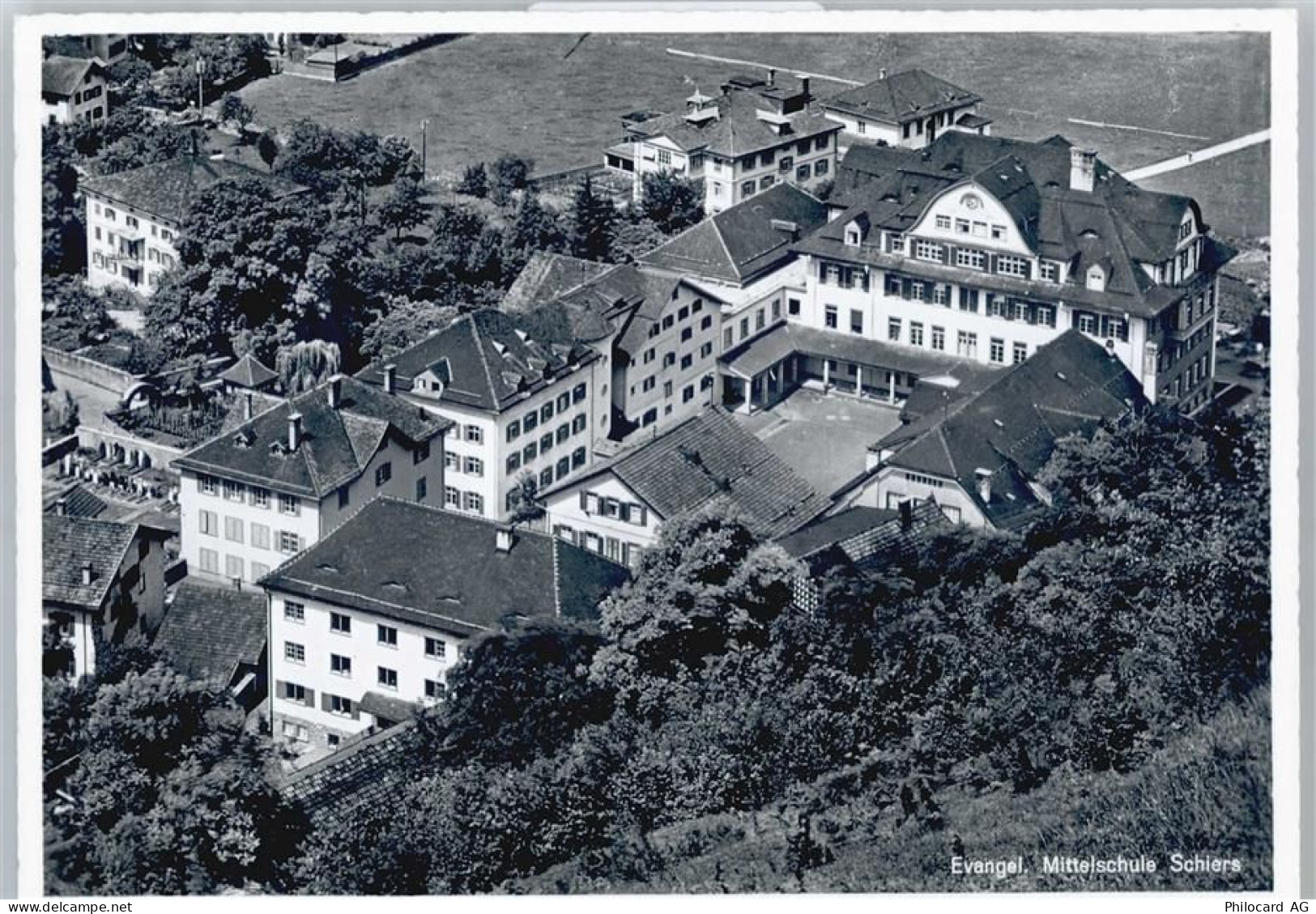 7220 Schiers - Schule - 50565666