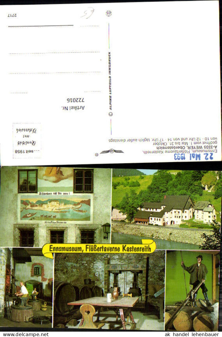 722016 Weyer Weyer Bez. Steyr-Land