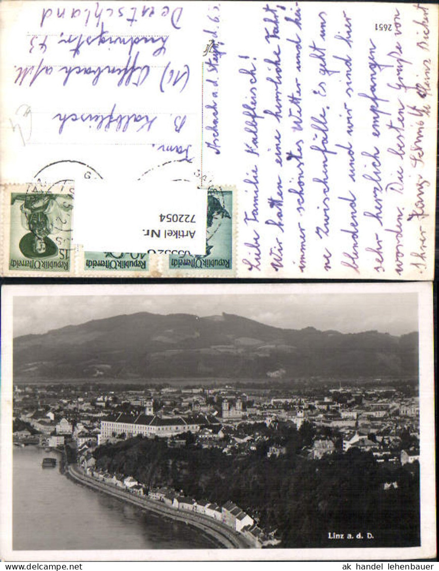 722054 Linz Linz Bez. Linz