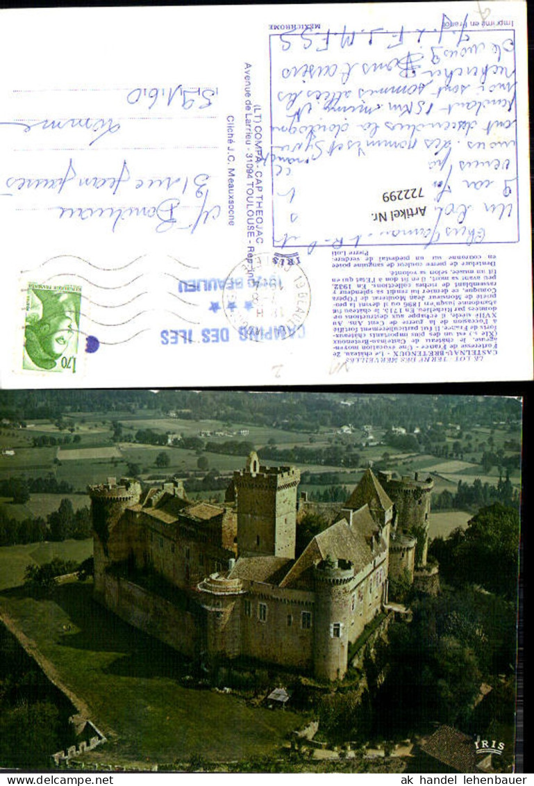 722299 Castelnau-Bretenoux Beaulieu LE LOT (FR)
